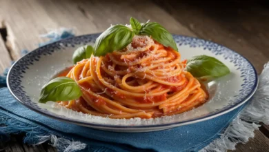 أفضل مطعم إيطالي في دبي مول: تجربة فريدة من نوعها