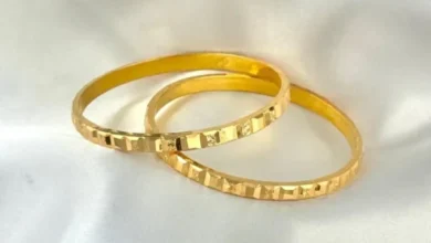 تفسير رؤية الغوايش الذهبية في المنام حسب ابن سيرين